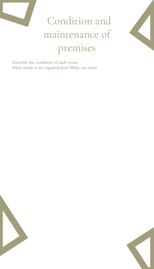 The Diary of My Home e-book black